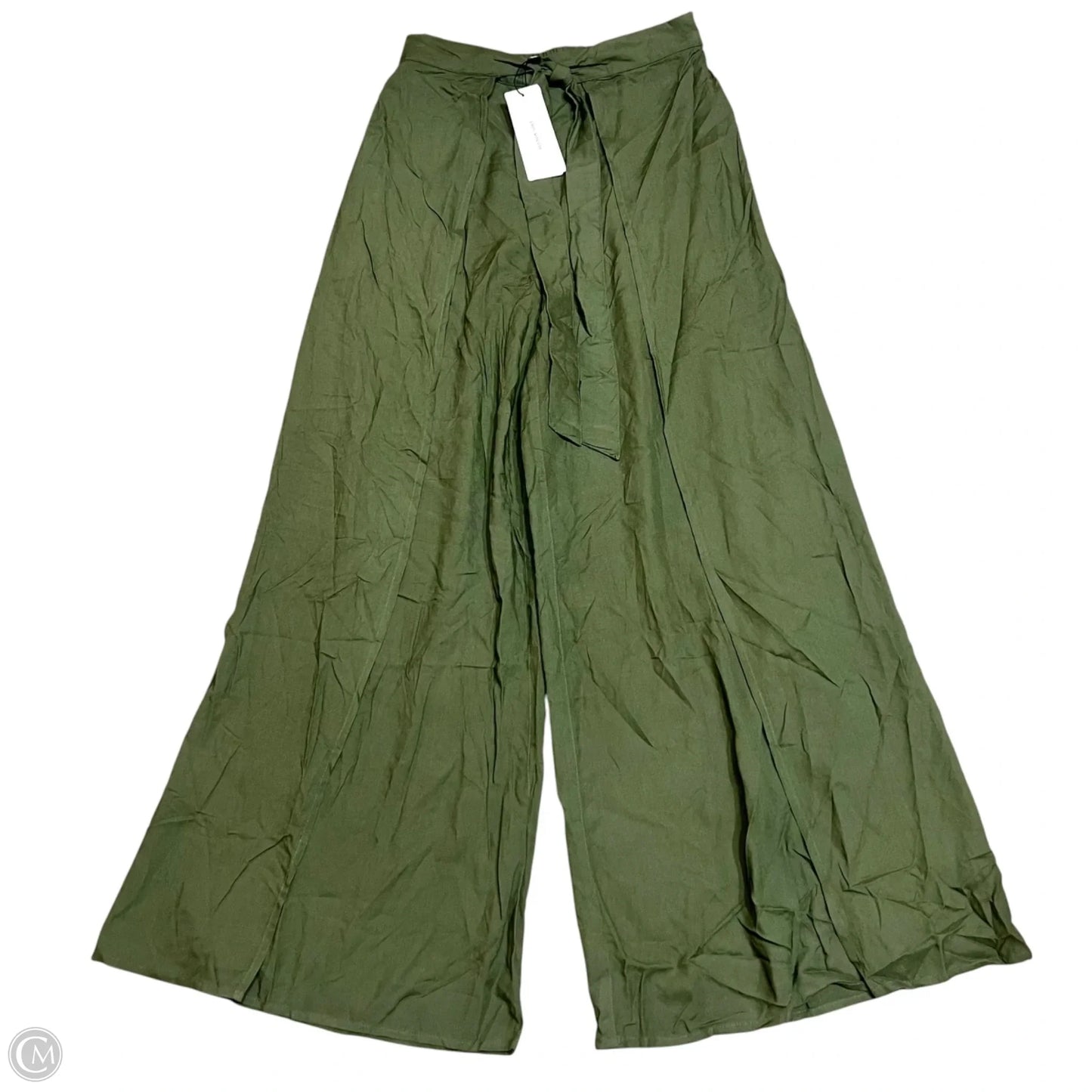 Pants Lounge By Molly Bracken In Green, Size: Xs