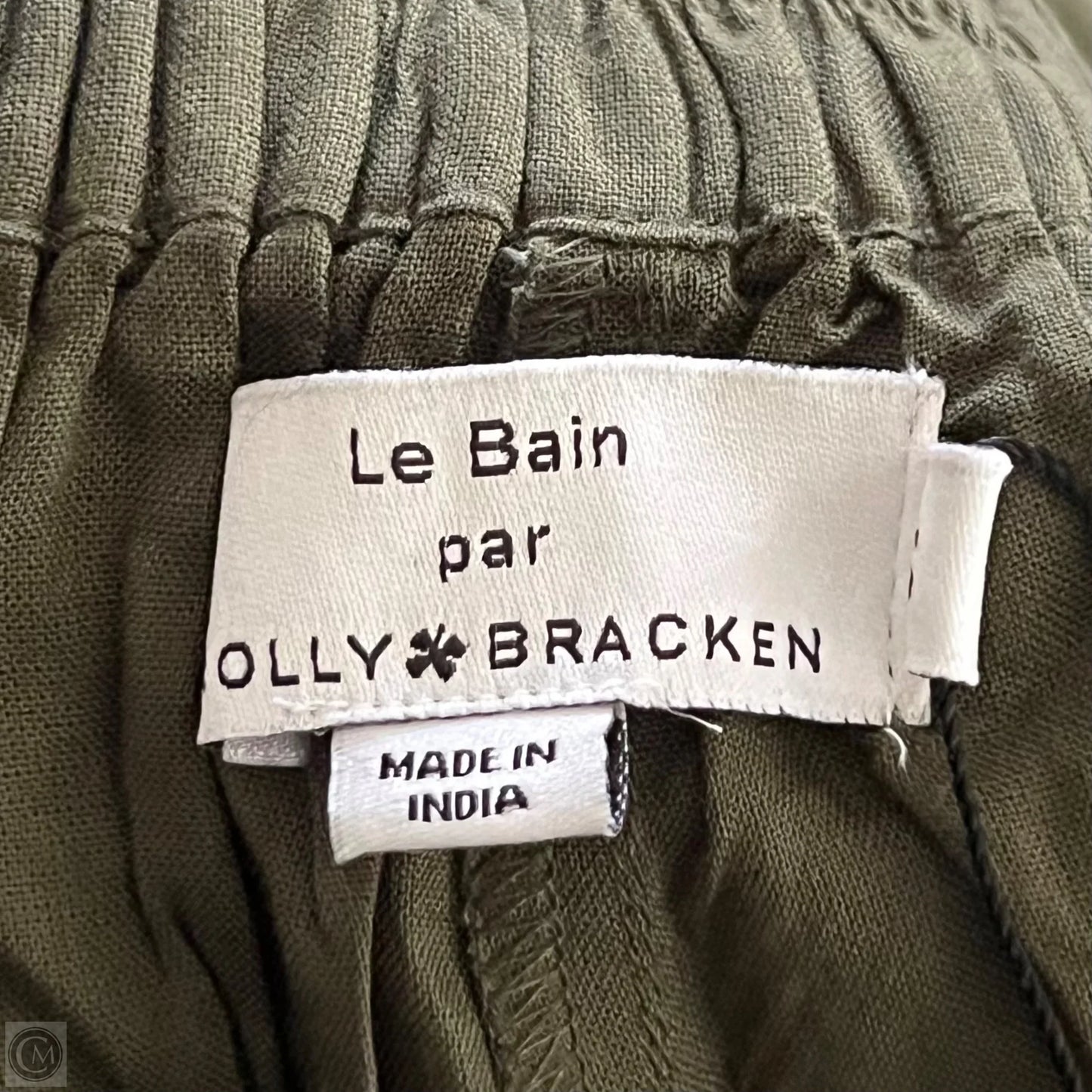 Pants Lounge By Molly Bracken In Green, Size: Xs