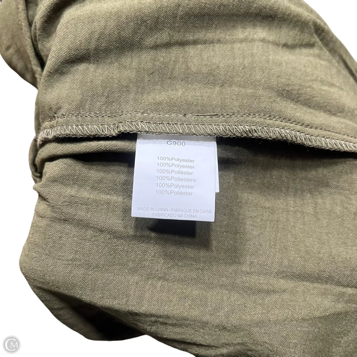 Pants Lounge By Molly Bracken In Green, Size: L