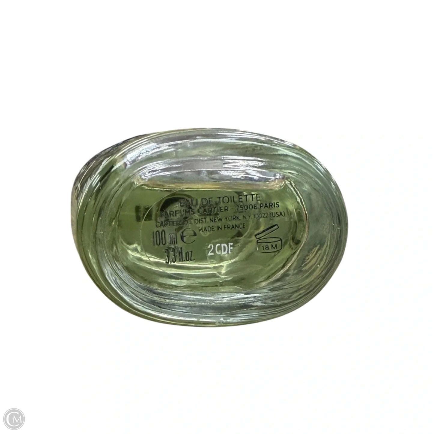 Fragrance Luxury Designer By Cartier