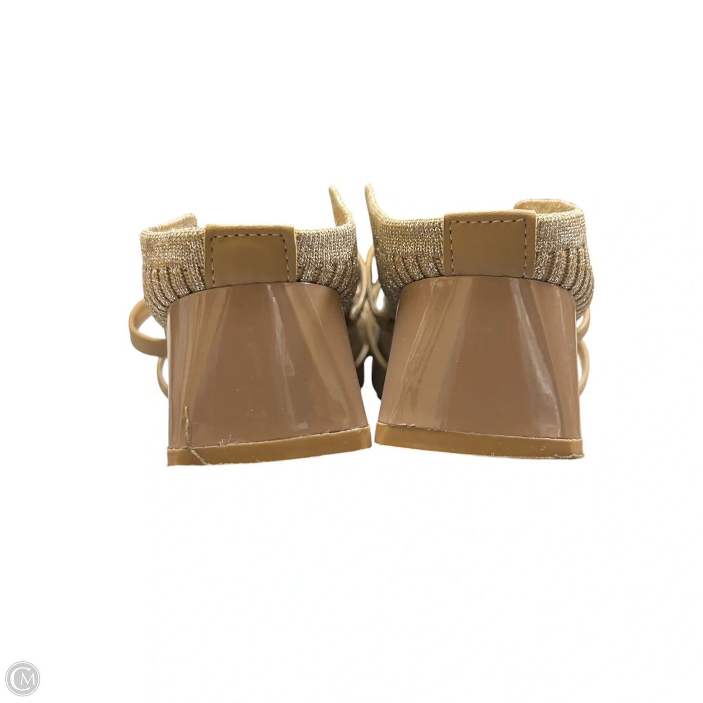 Shoes Heels Kitten By Cosy Shoes In Beige, Size: 7.5