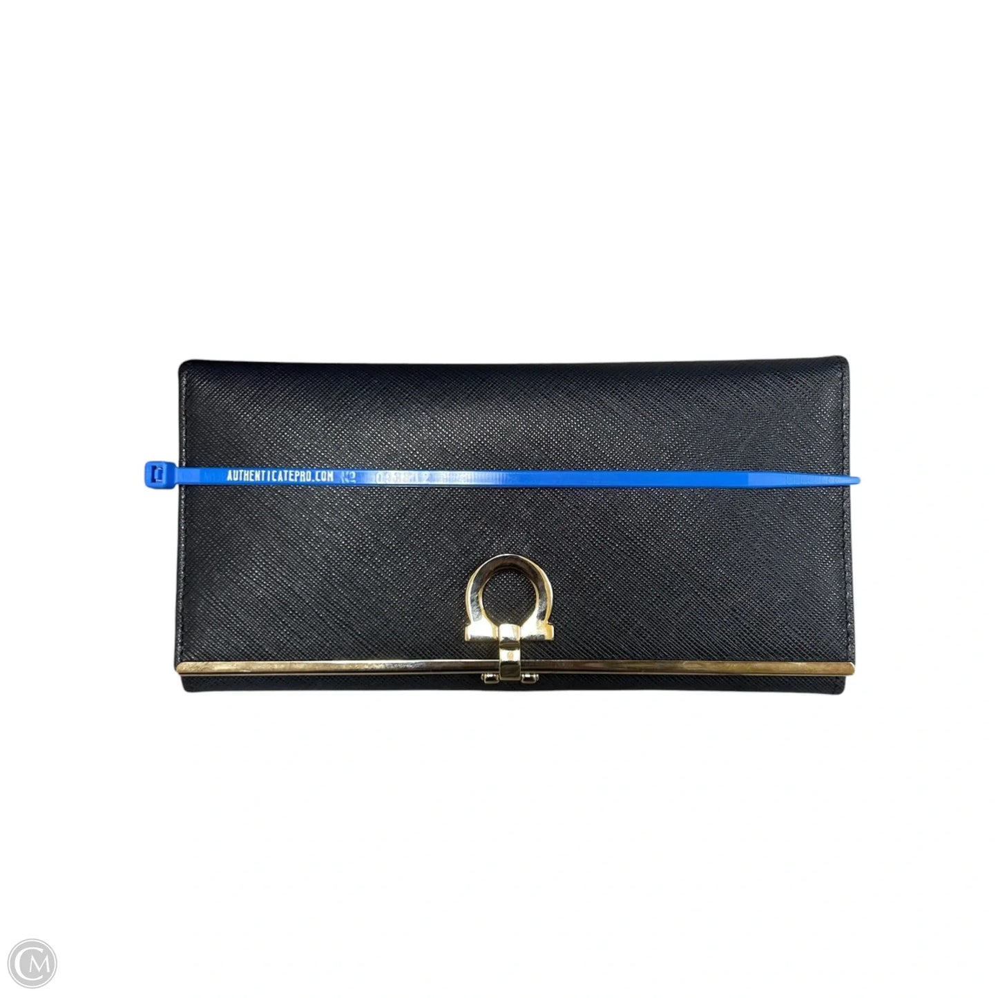 Wallet Luxury Designer By Ferragamo, Size: Medium