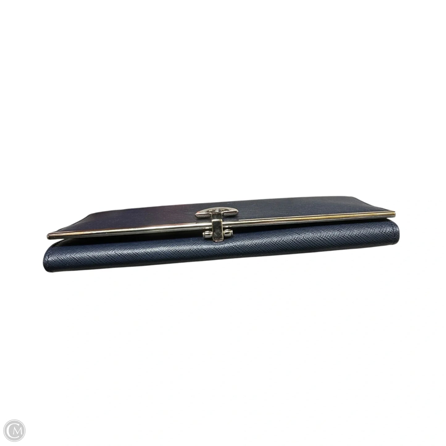 Wallet Luxury Designer By Ferragamo, Size: Medium