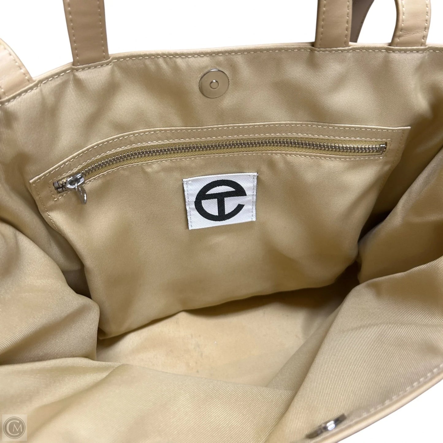 Tote Luxury Designer By Telfar, Size: Medium