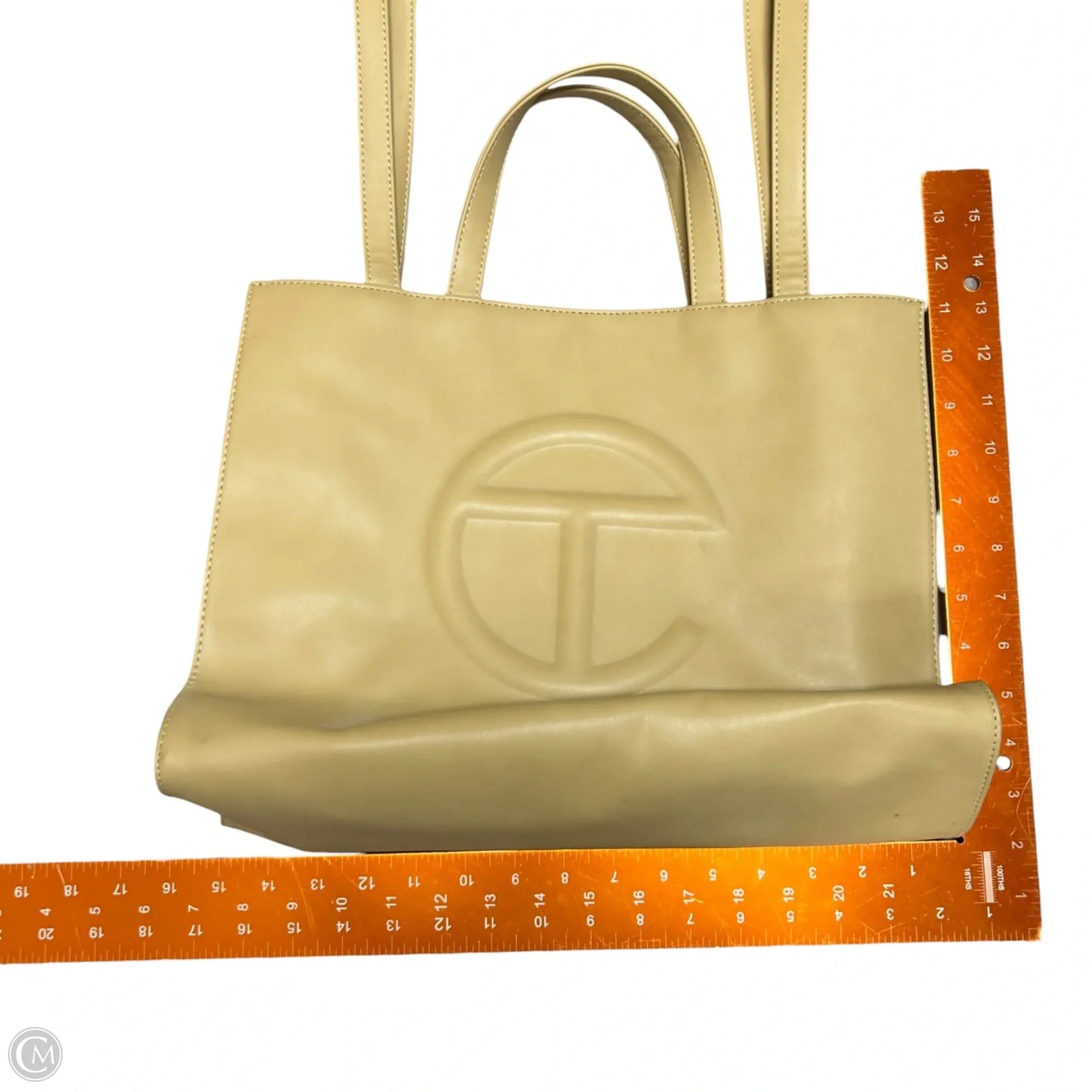 Tote Luxury Designer By Telfar, Size: Medium