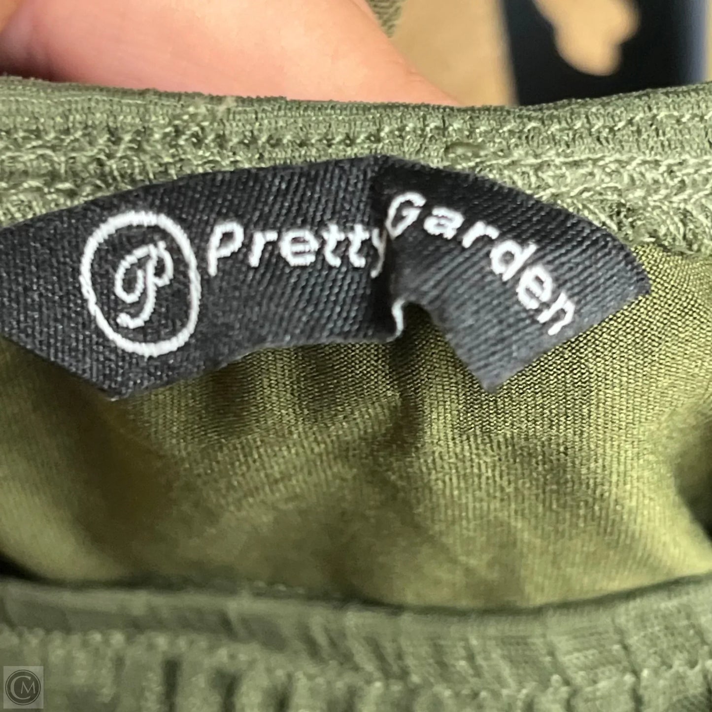 Dress Party Long By Prettygarden In Green, Size: S
