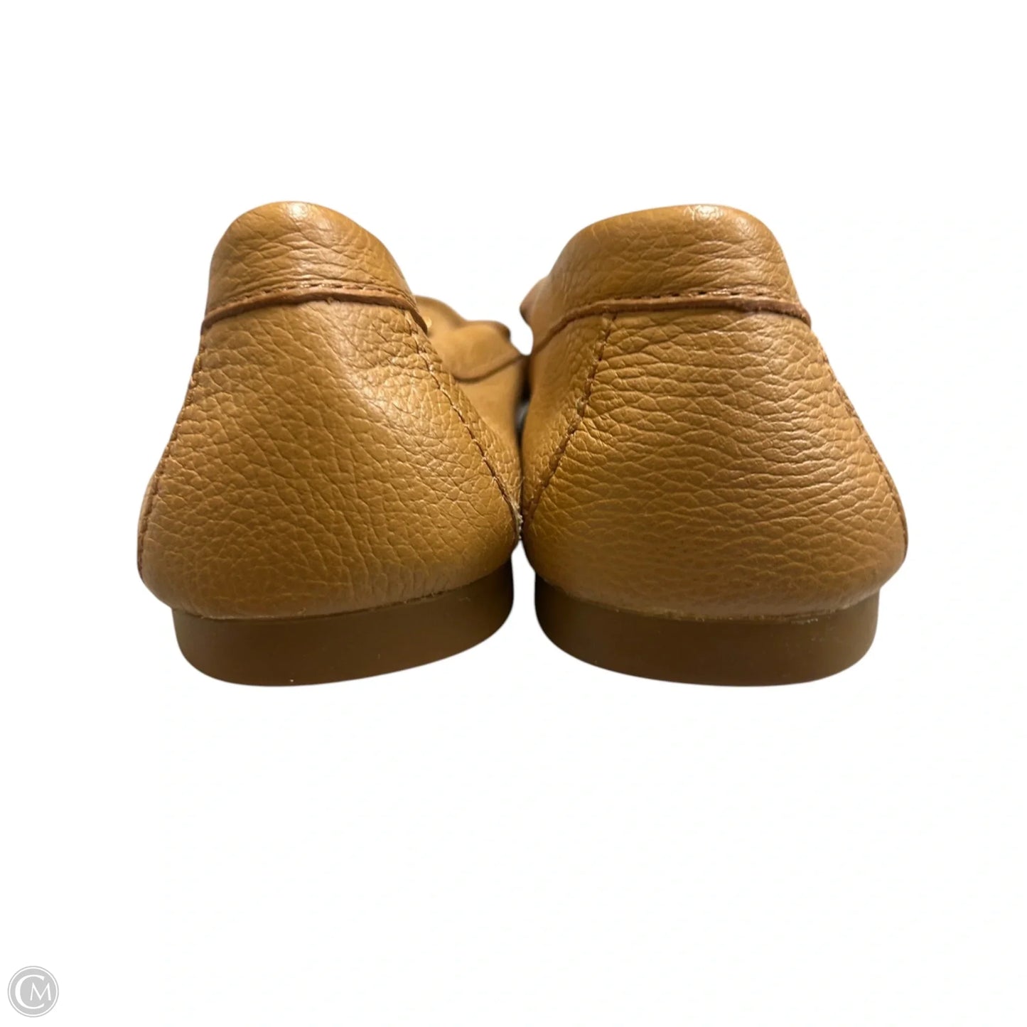 Shoes Designer By Coach In Brown, Size: 7.5