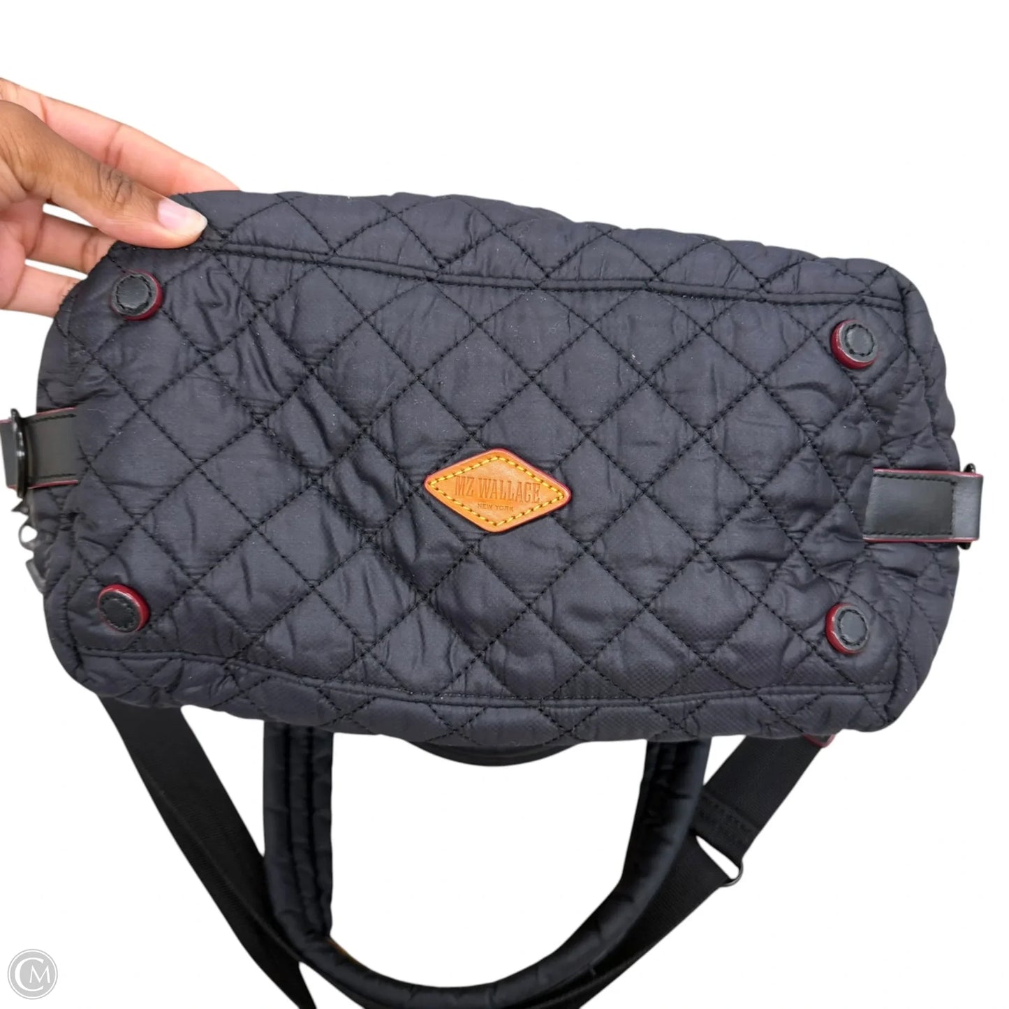 Handbag By Mz Wallace, Size: Medium