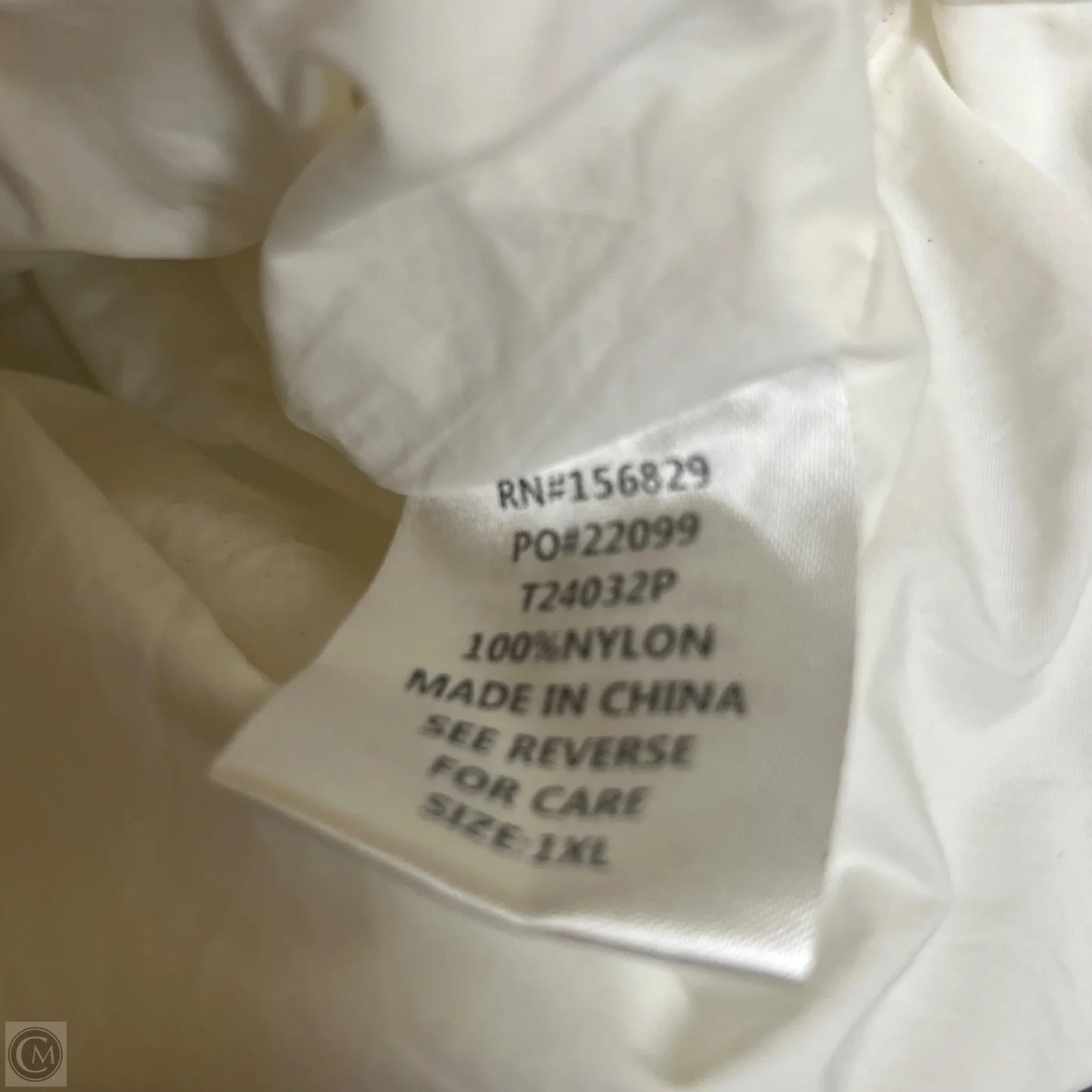 Vest Puffer & Quilted By White Birch In Cream, Size: 1x