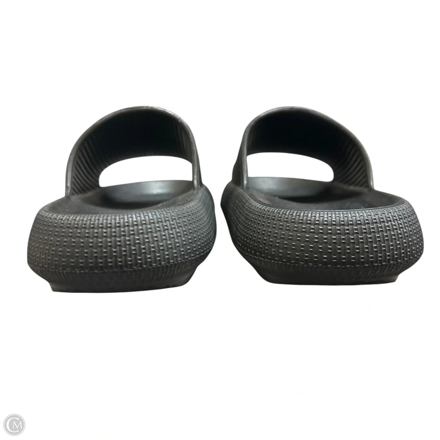 Sandals Flats By Mix No 6 In Black, Size: 10