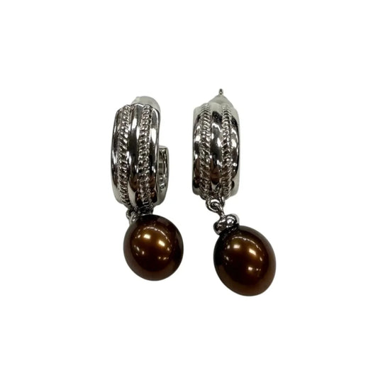 Earrings Sterling Silver