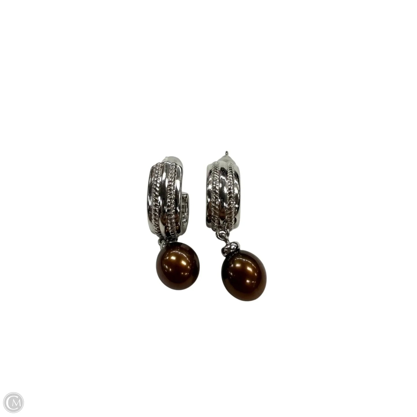 Earrings Sterling Silver