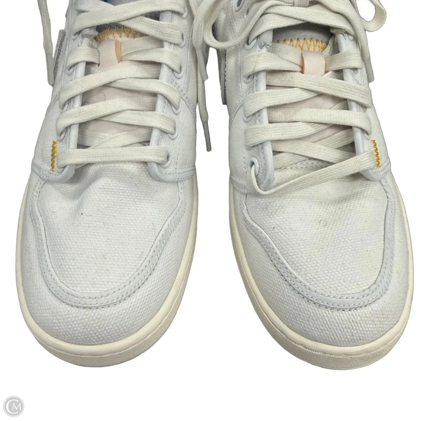Shoes Sneakers By Nike In White, Size: 10