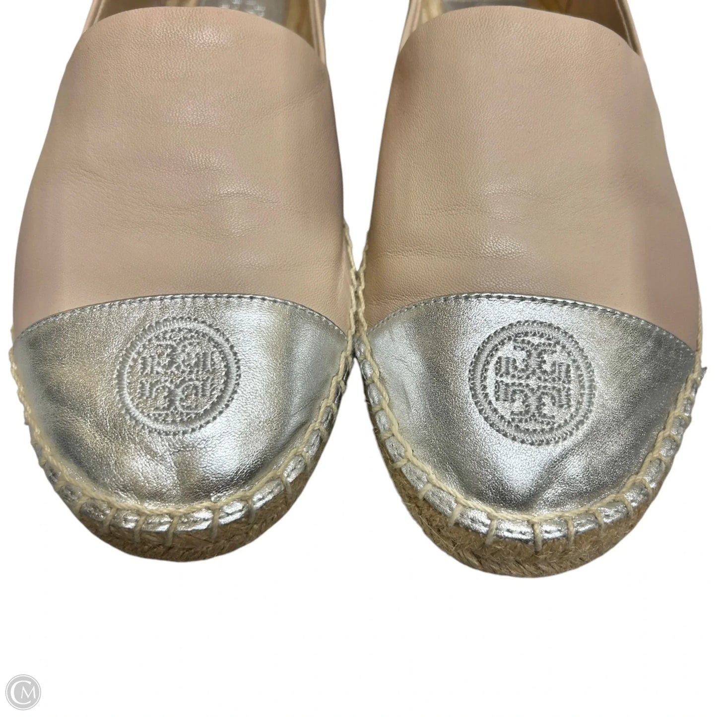 Shoes Designer By Tory Burch In Pink, Size: 10