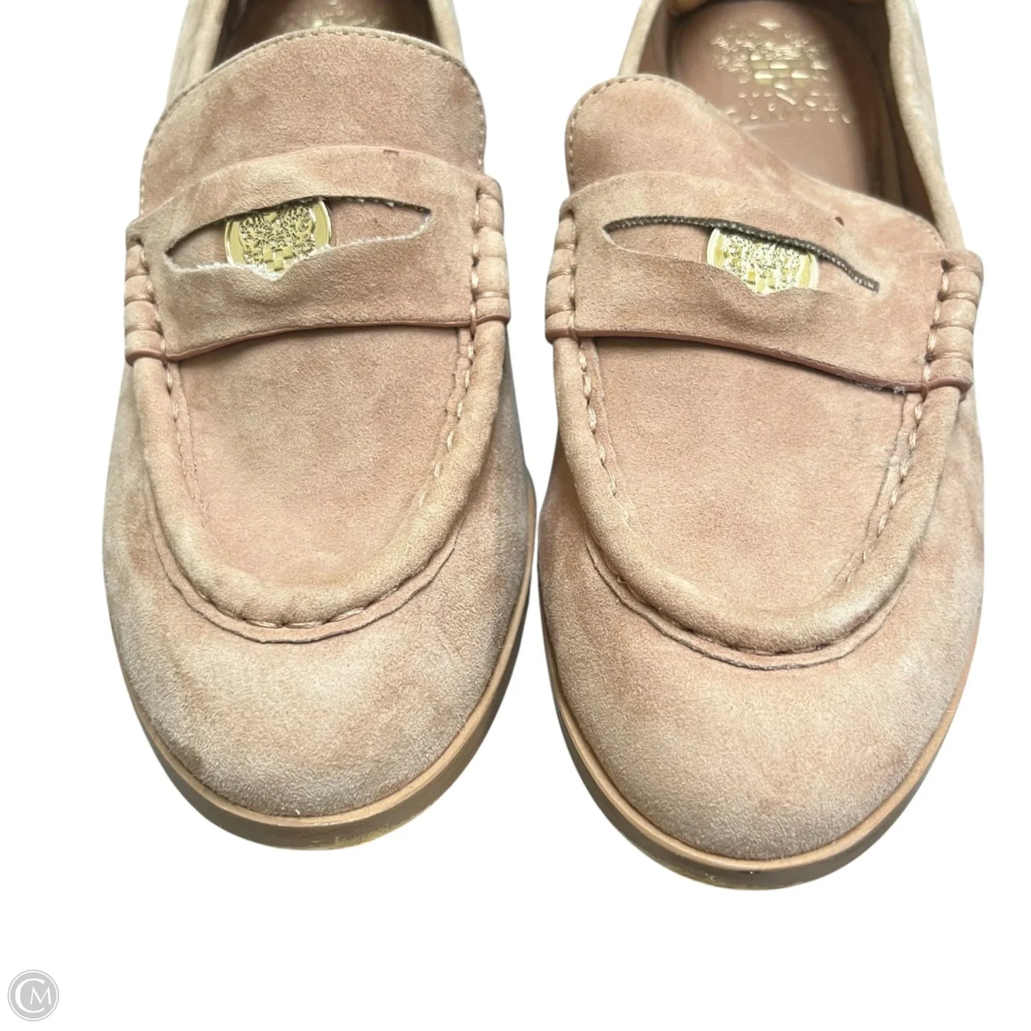 Shoes Heels Block By Vince Camuto In Pink, Size: 7