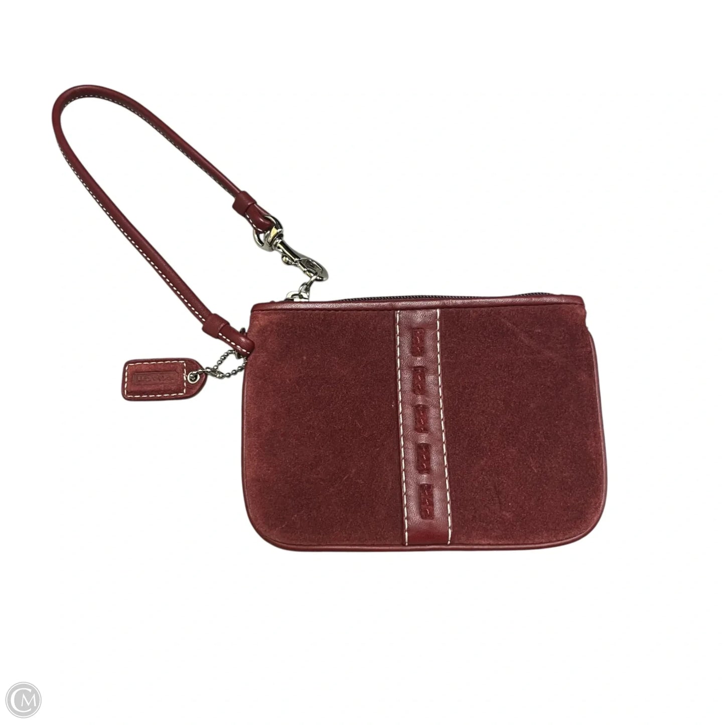 Wristlet Designer By Coach, Size: Small
