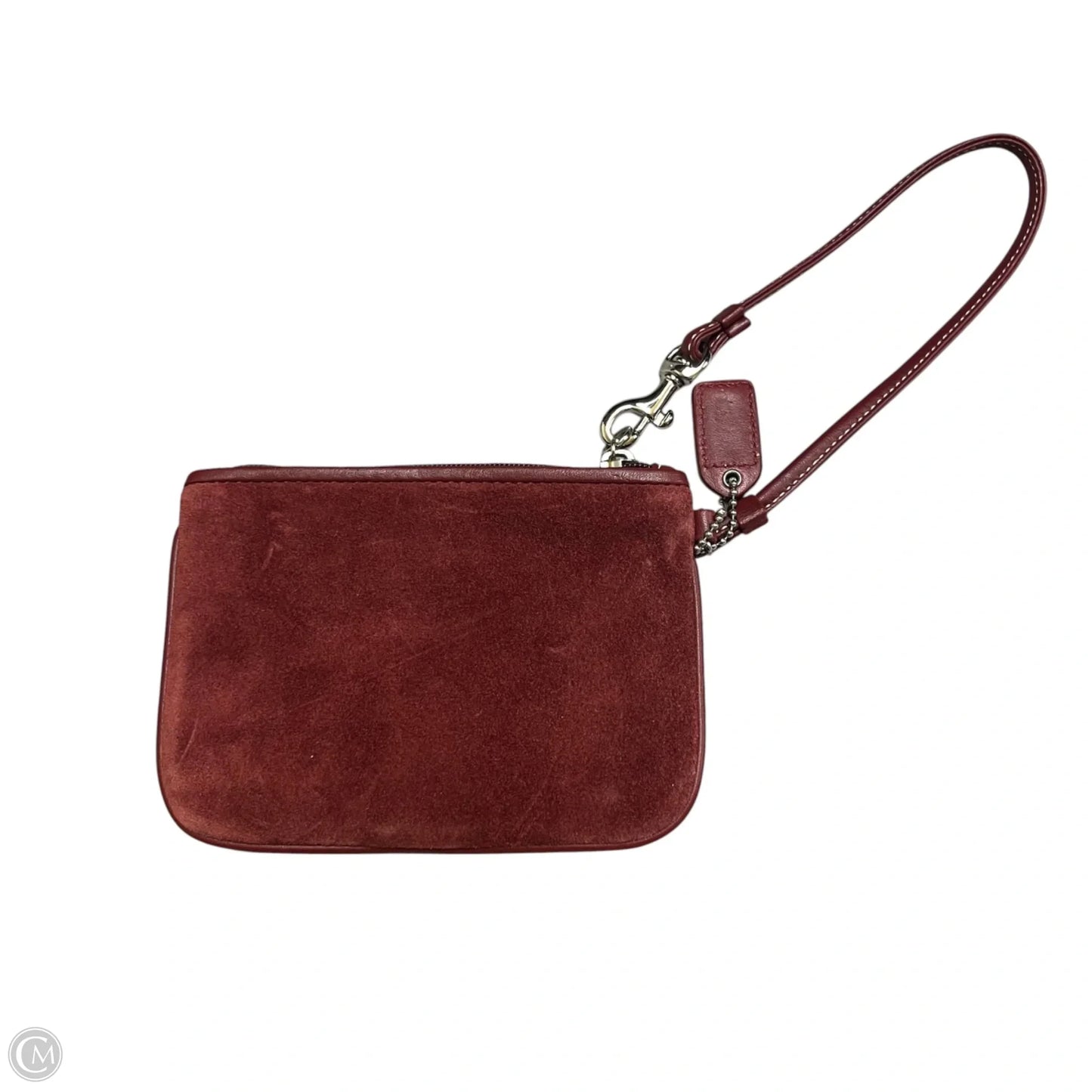 Wristlet Designer By Coach, Size: Small