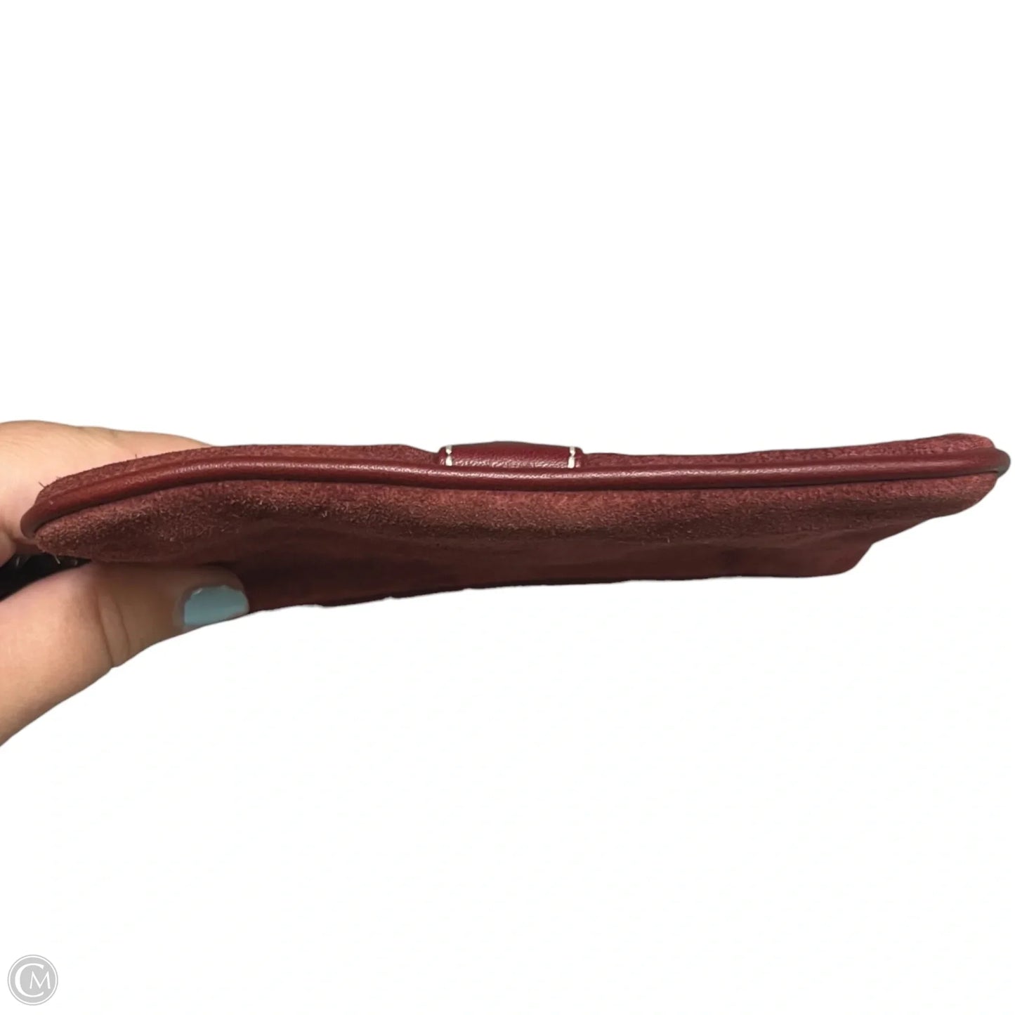 Wristlet Designer By Coach, Size: Small