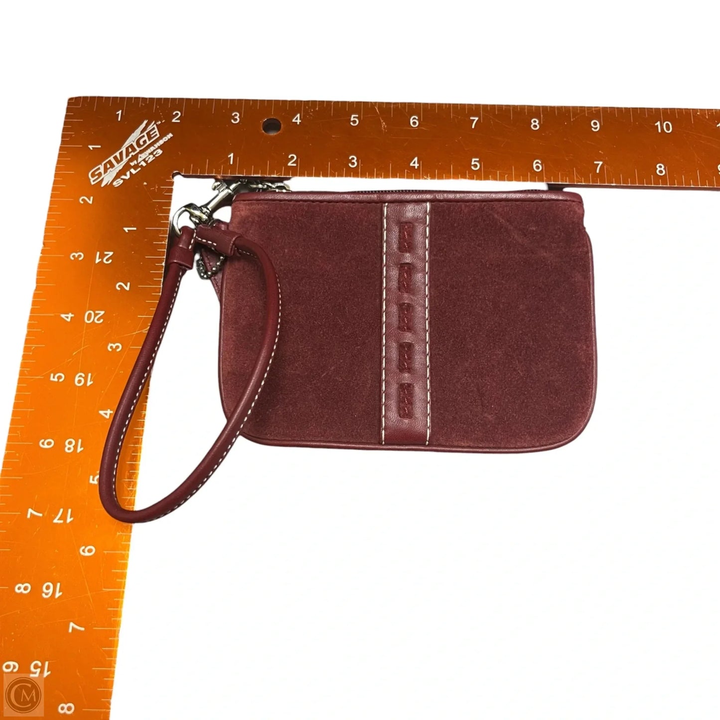 Wristlet Designer By Coach, Size: Small