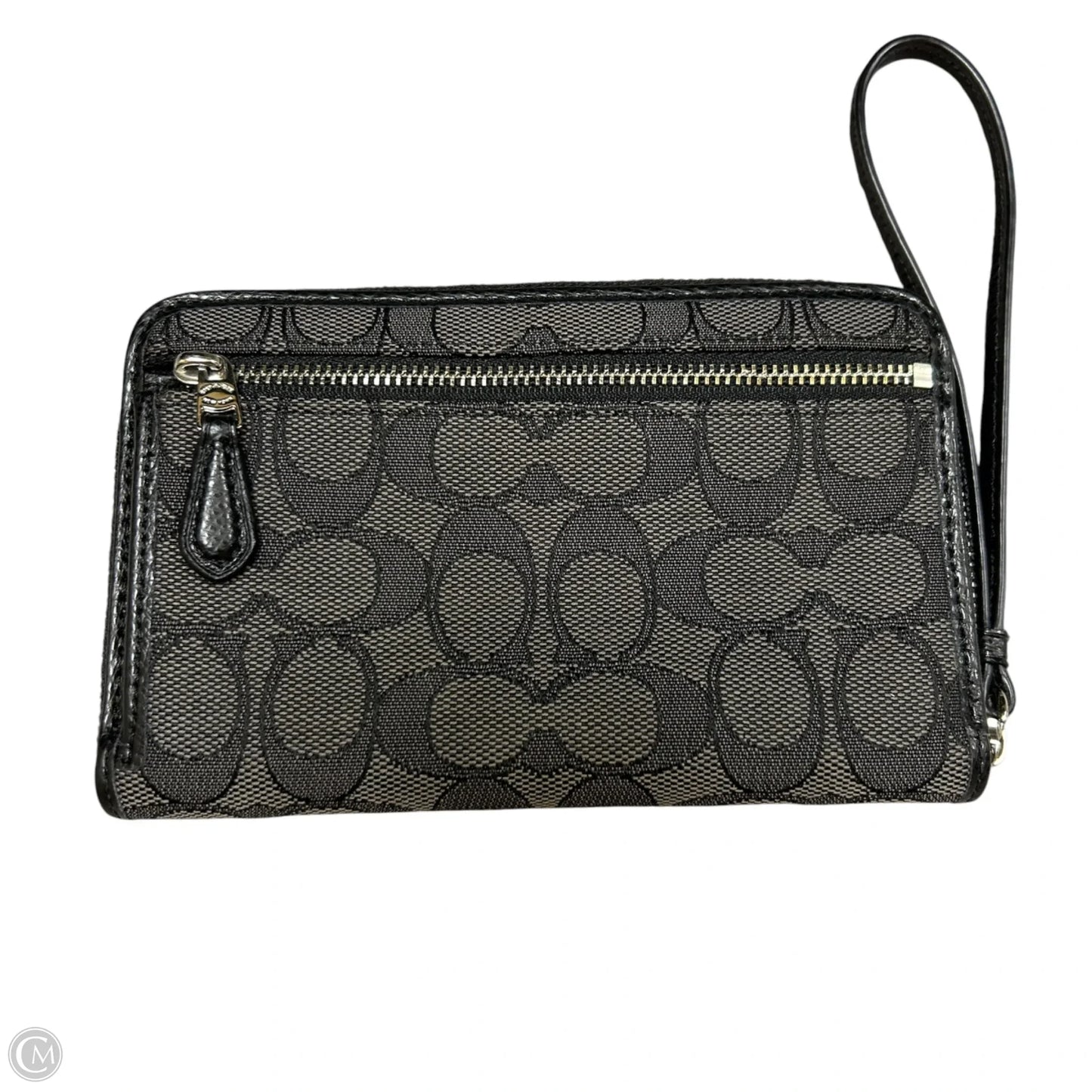 Wristlet Designer By Coach, Size: Small