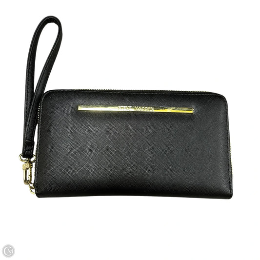 Wristlet By Steve Madden, Size: Medium
