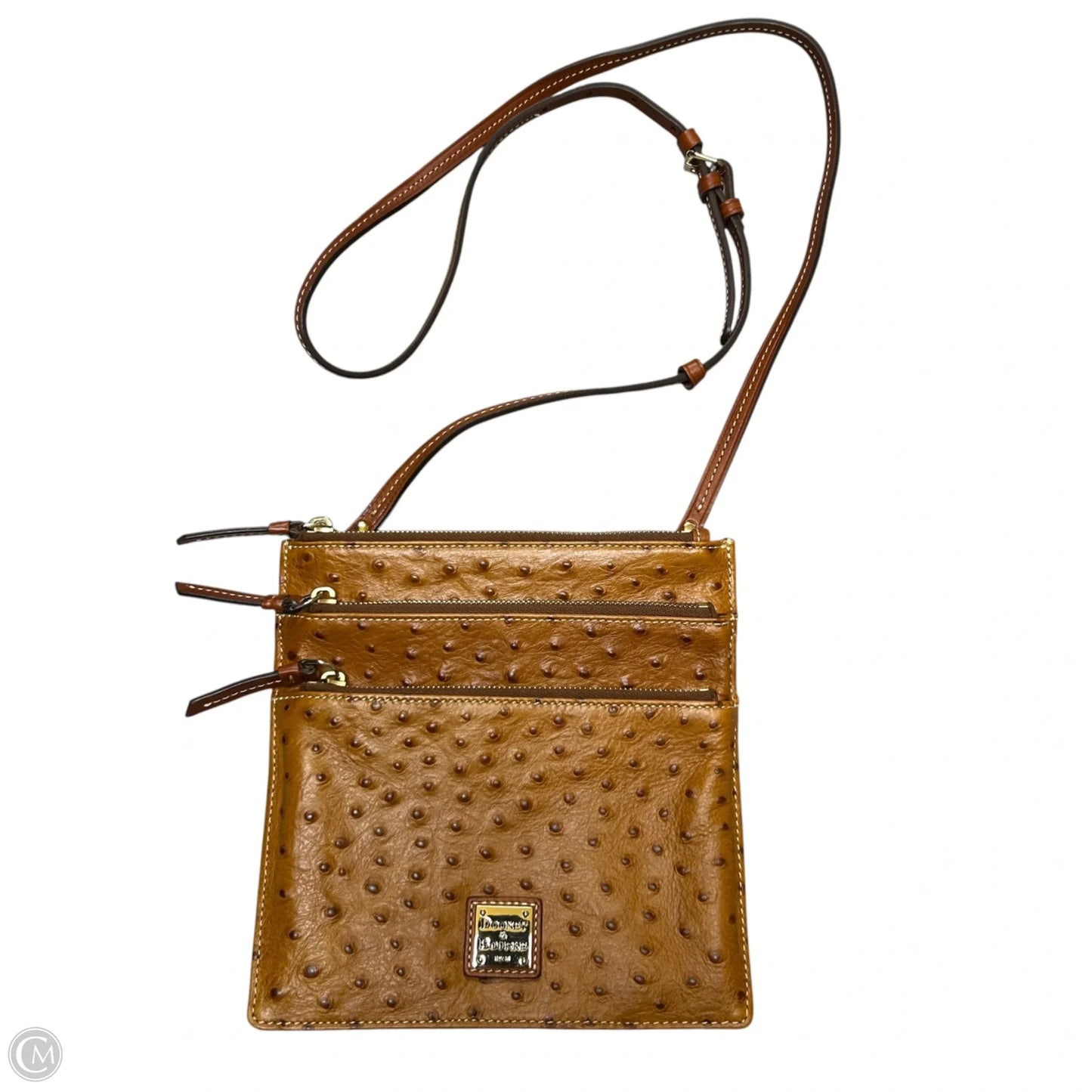 Crossbody Designer By Dooney And Bourke, Size: Small