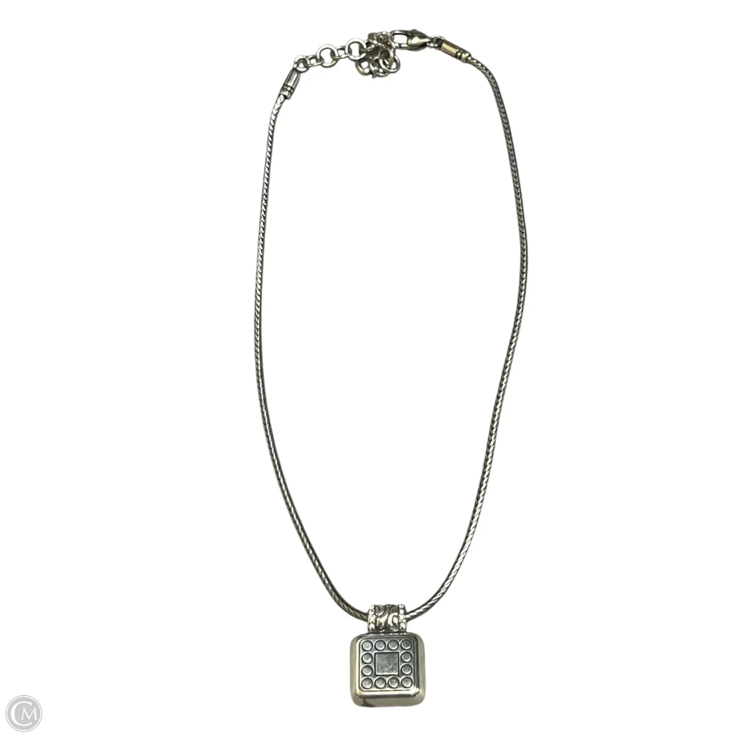 Necklace Pendant By Brighton