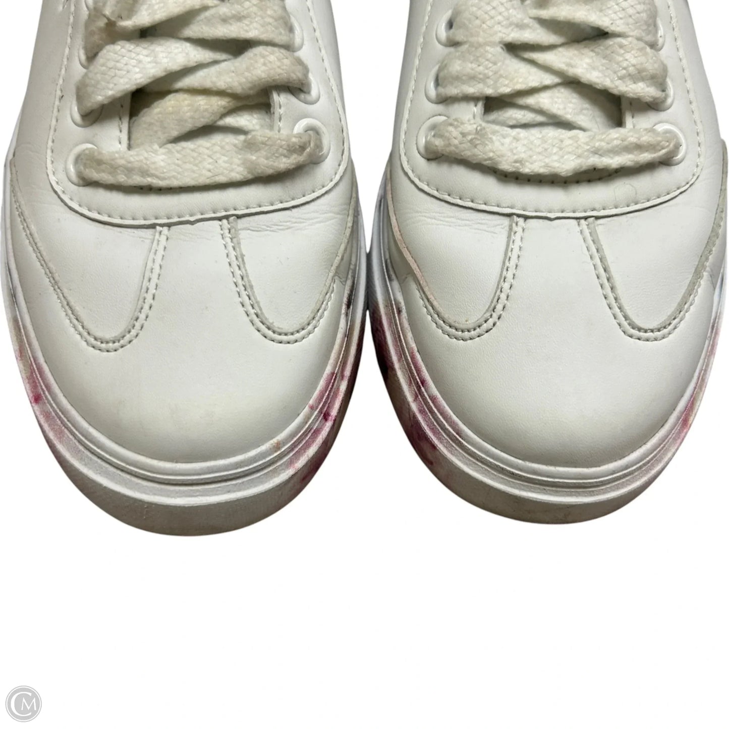 Shoes Sneakers By Skechers In Floral Print, Size: 9.5