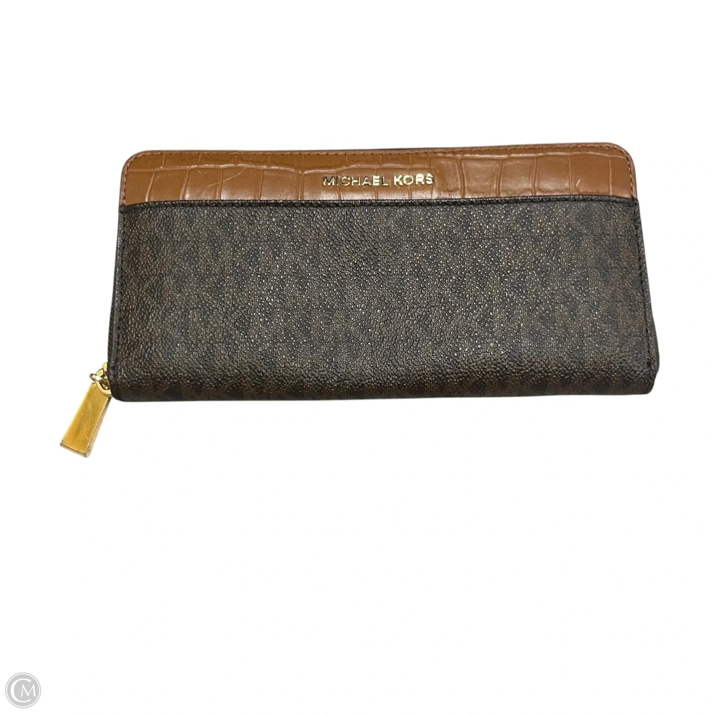 Wallet Designer By Michael Kors, Size: Large