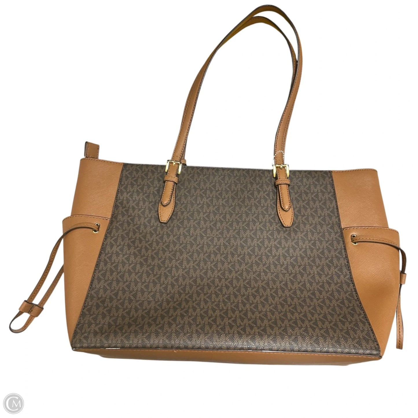 Handbag Designer By Michael Kors, Size: Large