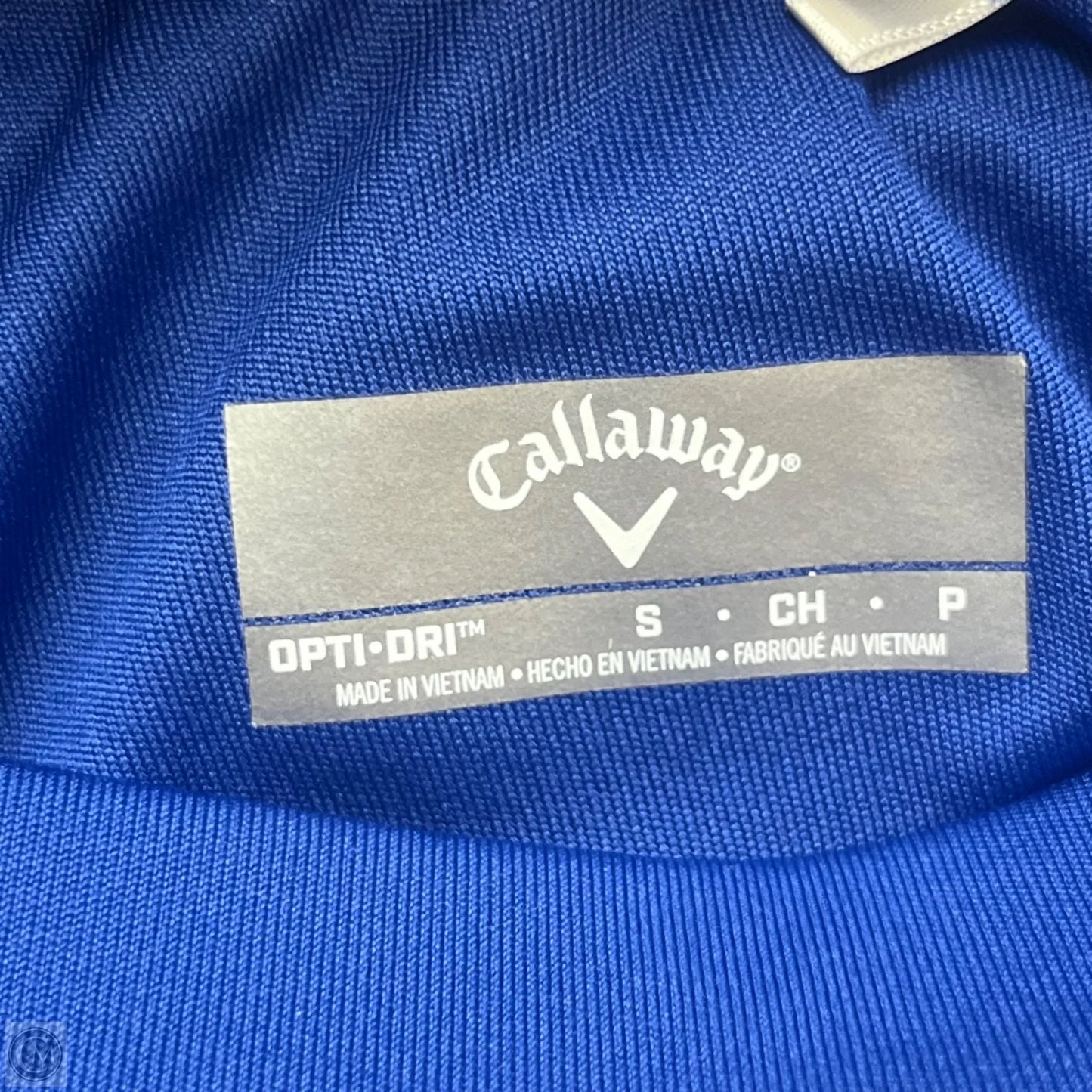 Athletic Skirt By Callaway In Blue, Size: S