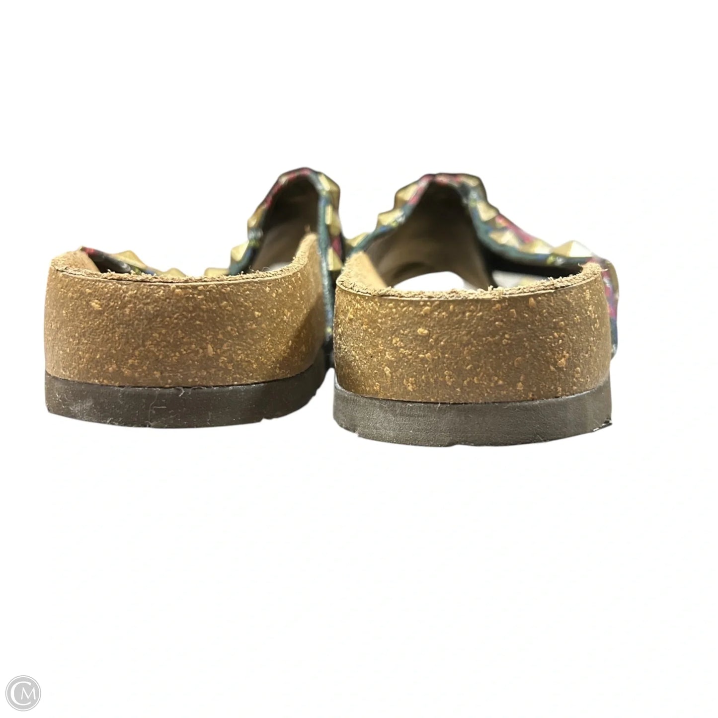 Sandals Flats By Sam Edelman In Brown, Size: 8