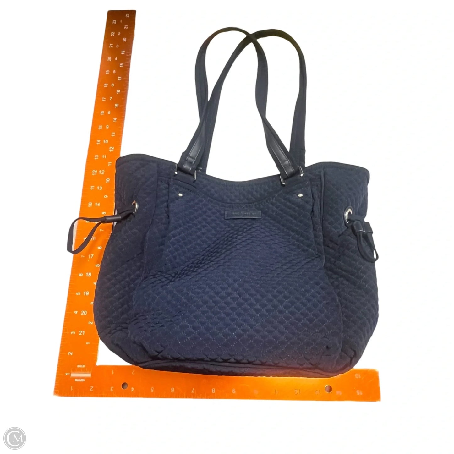 Handbag By Vera Bradley, Size: Medium