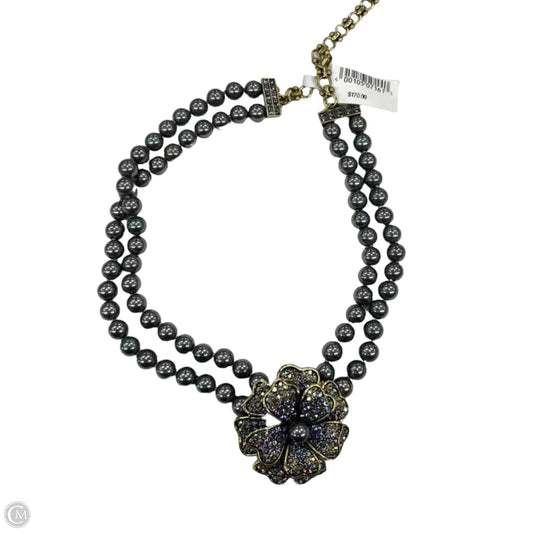 Necklace Statement By Heidi Daus