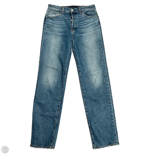 Jeans Skinny By Joes Jeans In Blue Denim, Size: 4