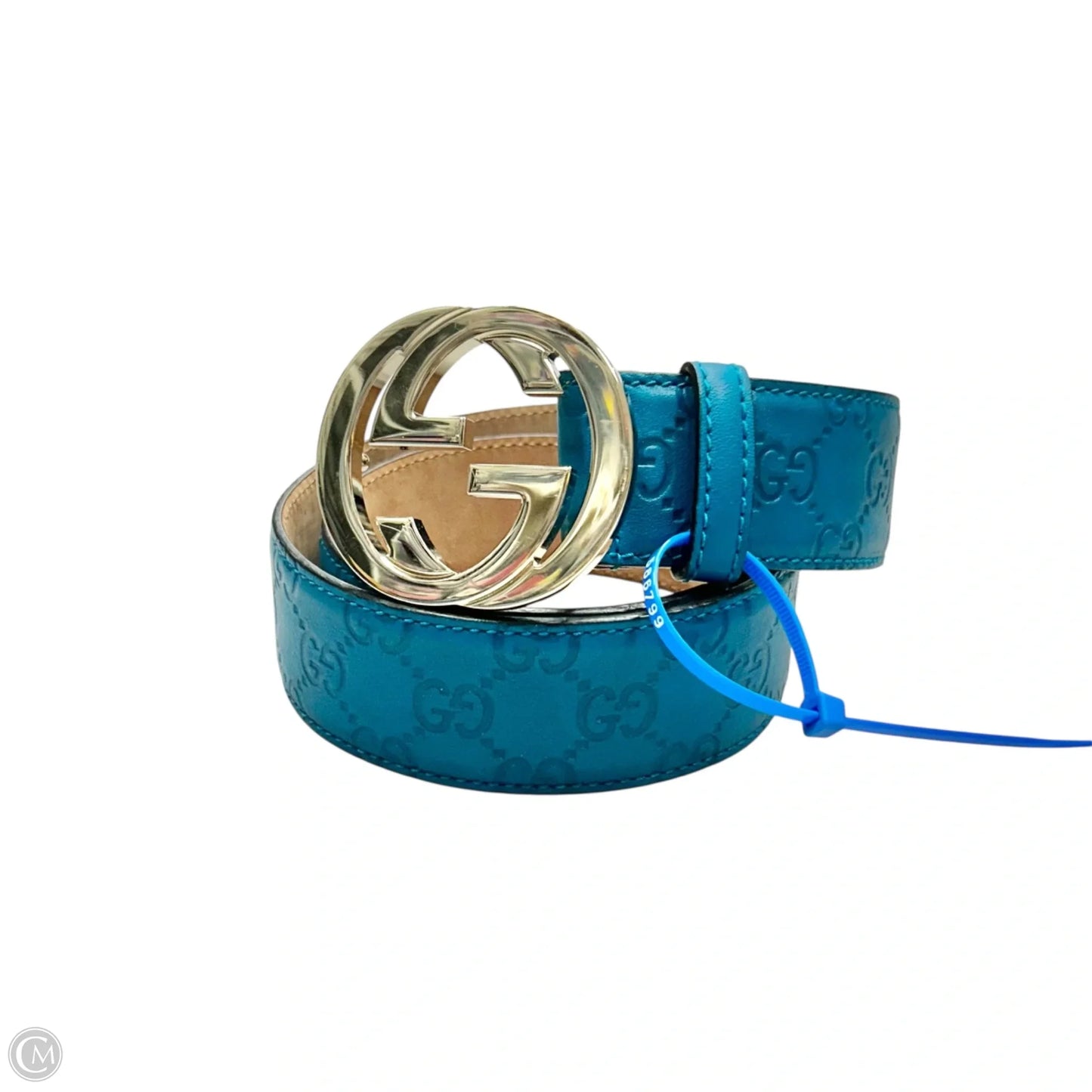 Belt Luxury Designer By Gucci, Size: S