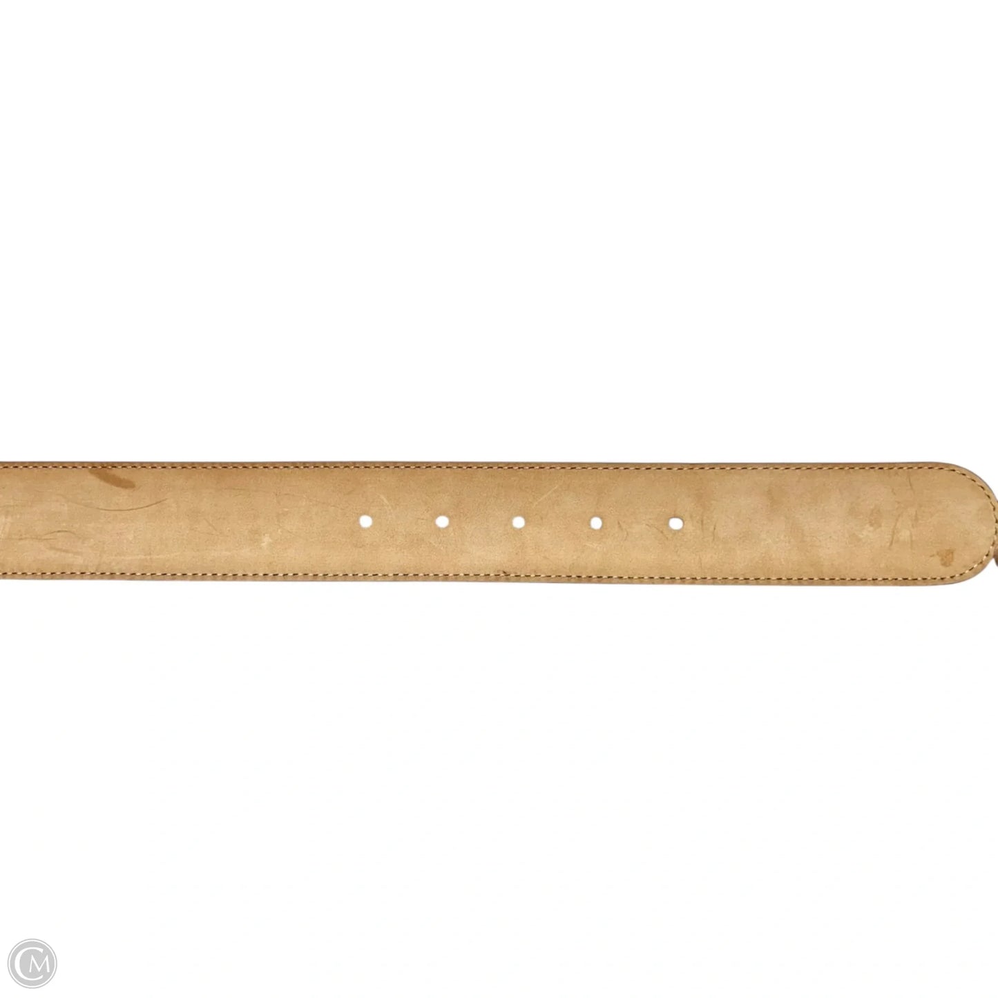 Belt Luxury Designer By Gucci, Size: S