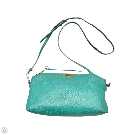 Crossbody Luxury Designer By Burberry, Size: Small