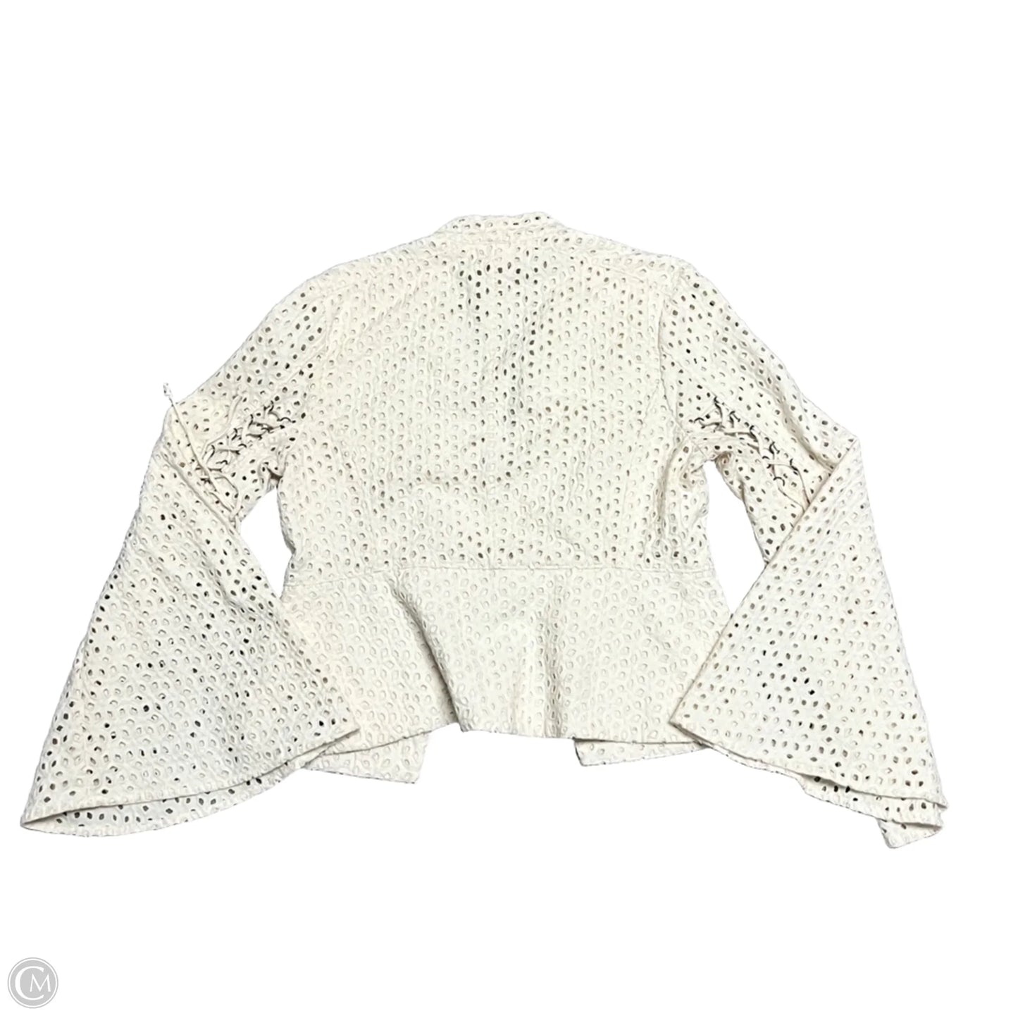 Blazer By Free People In Cream, Size: M