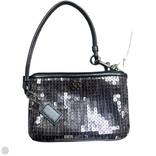 Wristlet Designer By Coach, Size: Small