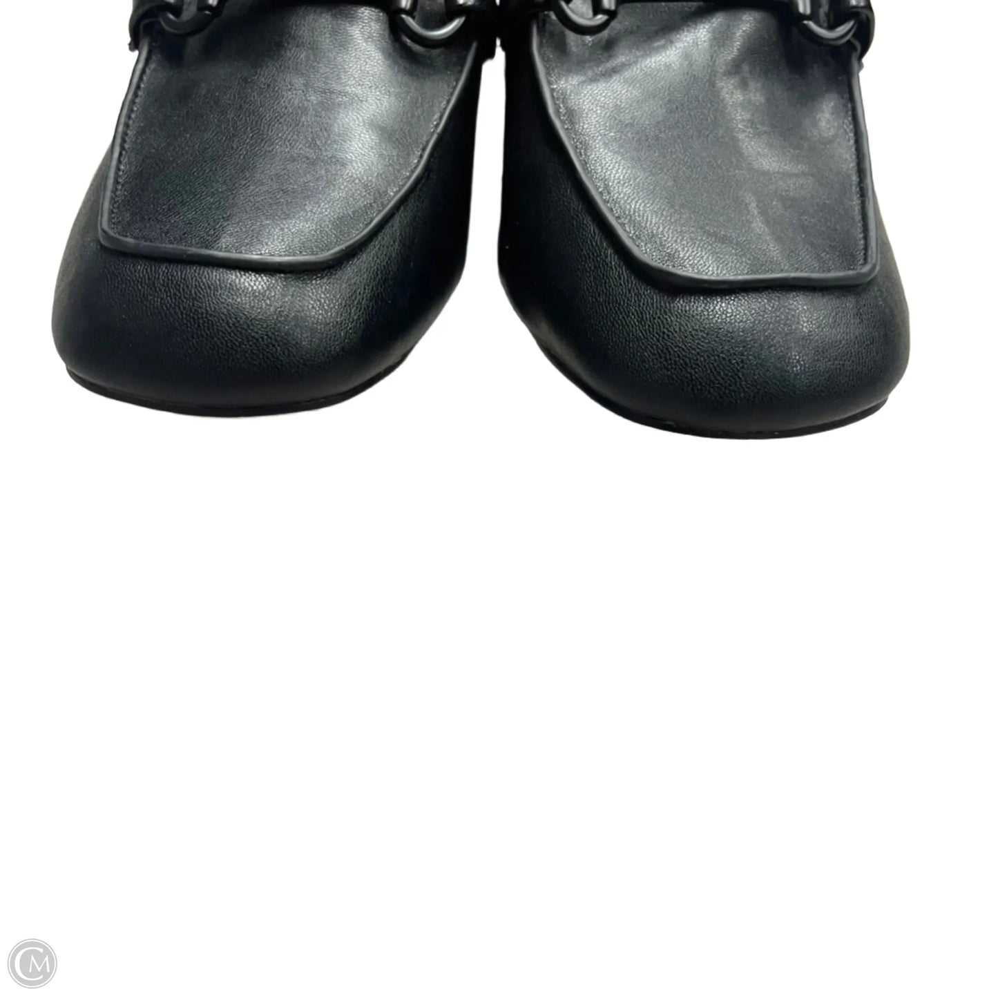 Shoes Heels Block By Journee In Black, Size: 8