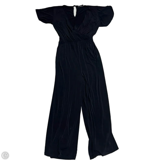 Jumpsuit By Lane Bryant In Black, Size: 4x