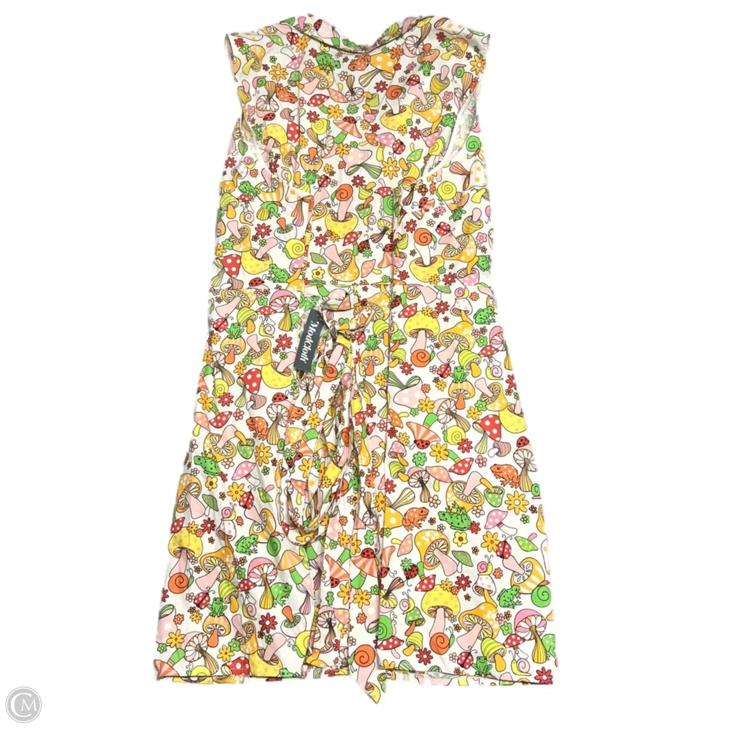 Dress Casual Short By Modcloth In Multi-colored, Size: 4x