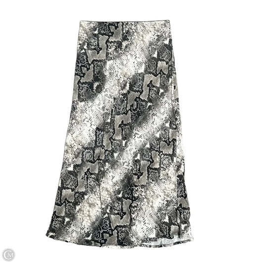 Skirt Maxi By Sanctuary In Snakeskin Print, Size: S