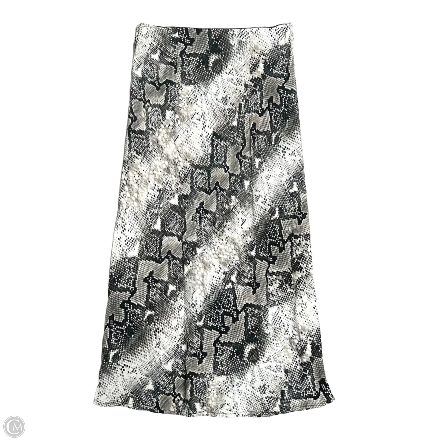 Skirt Maxi By Sanctuary In Snakeskin Print, Size: S