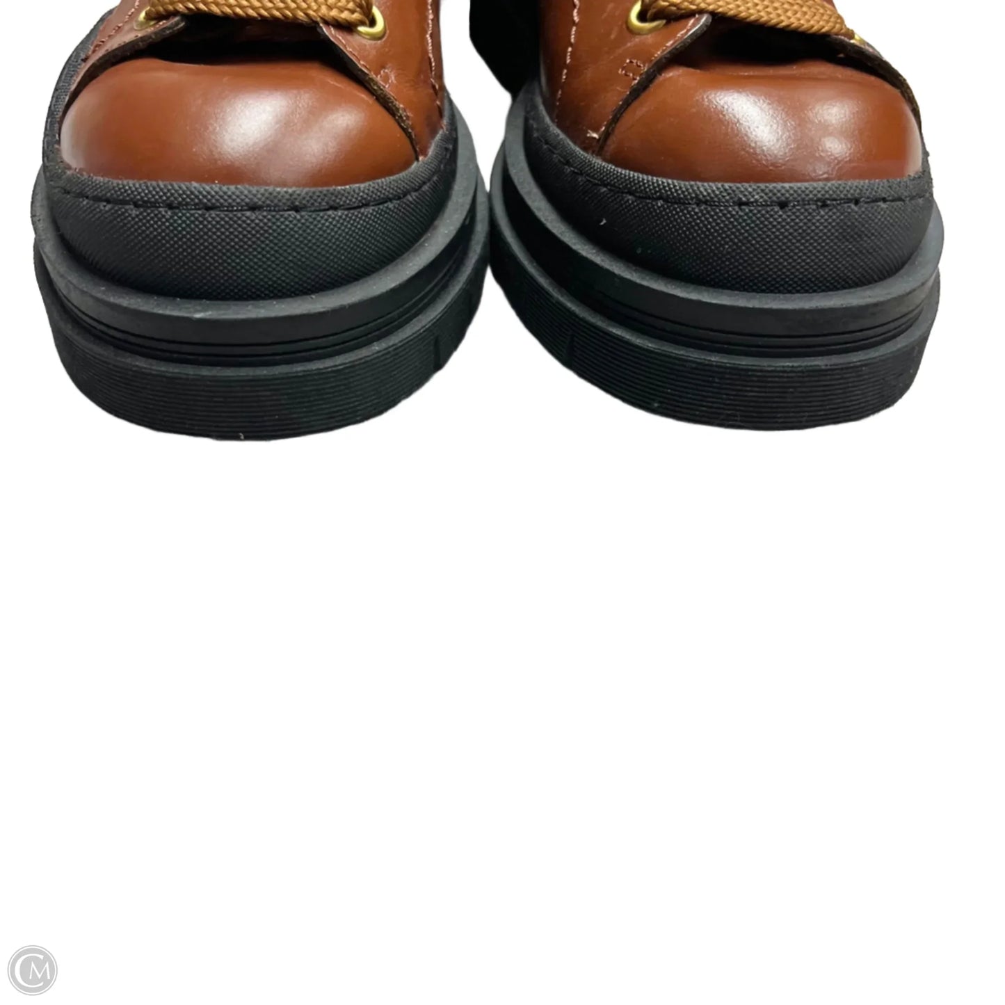 Boots Designer By See By Chloe In Brown, Size: 10.5