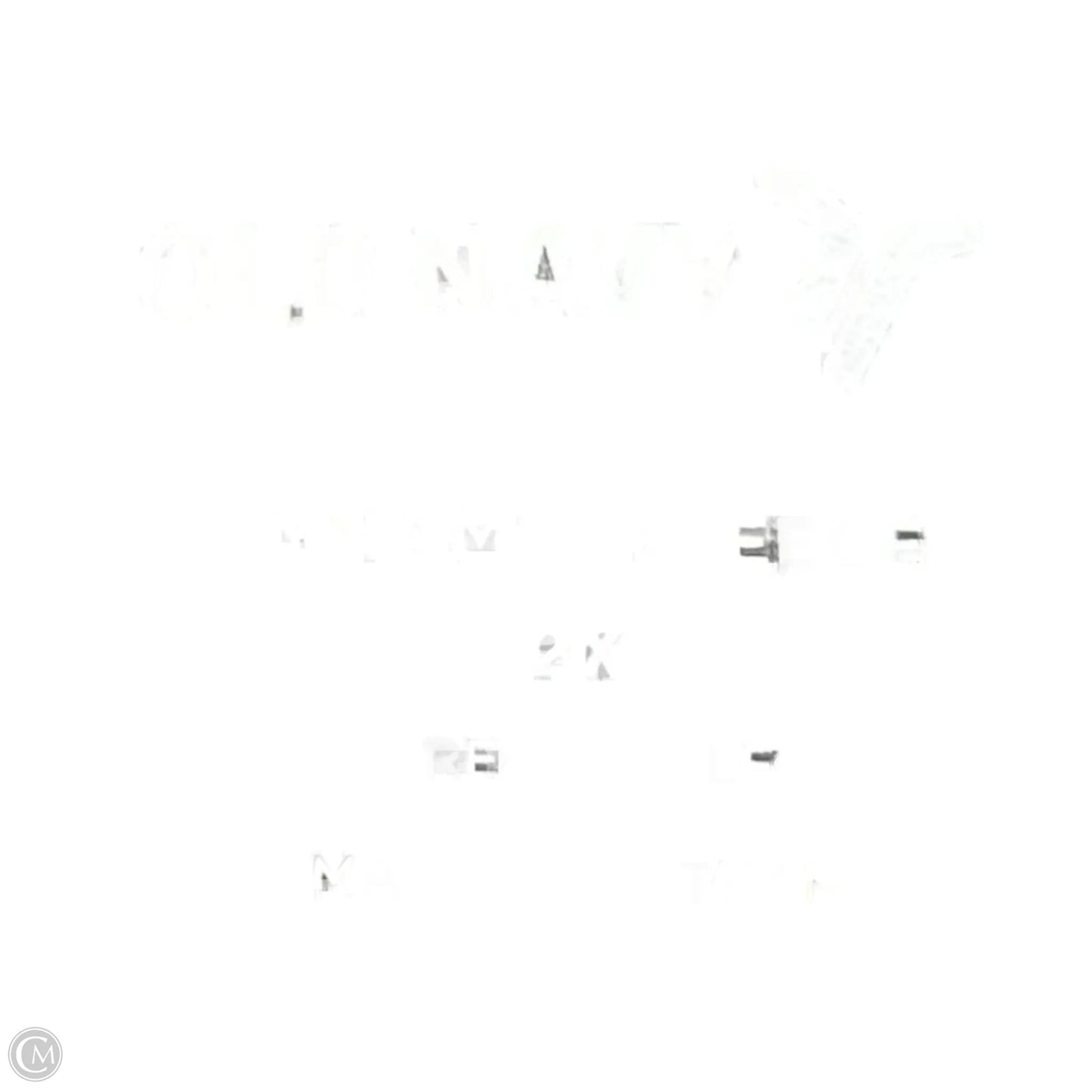 Jacket Puffer & Quilted By Old Navy In Green, Size: 2x