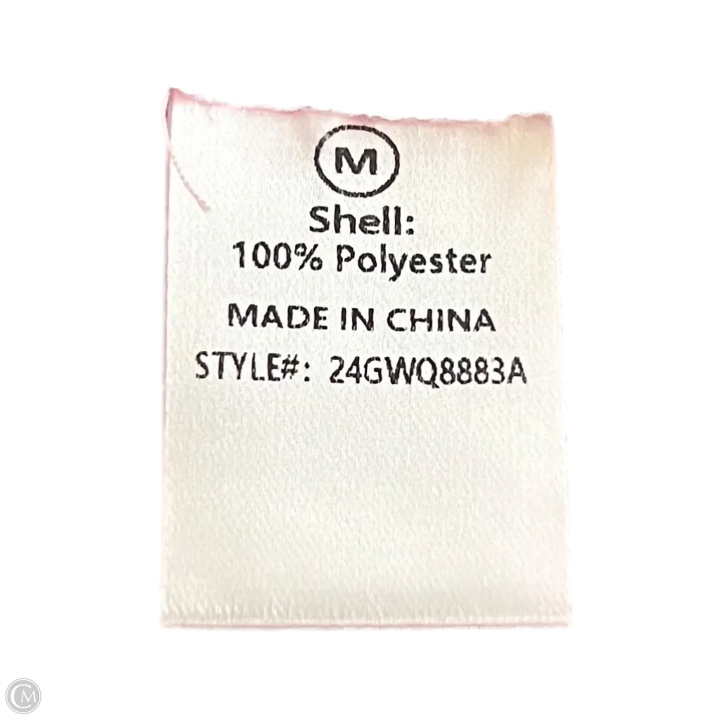 Cardigan By Fashion Nova In Pink, Size: M