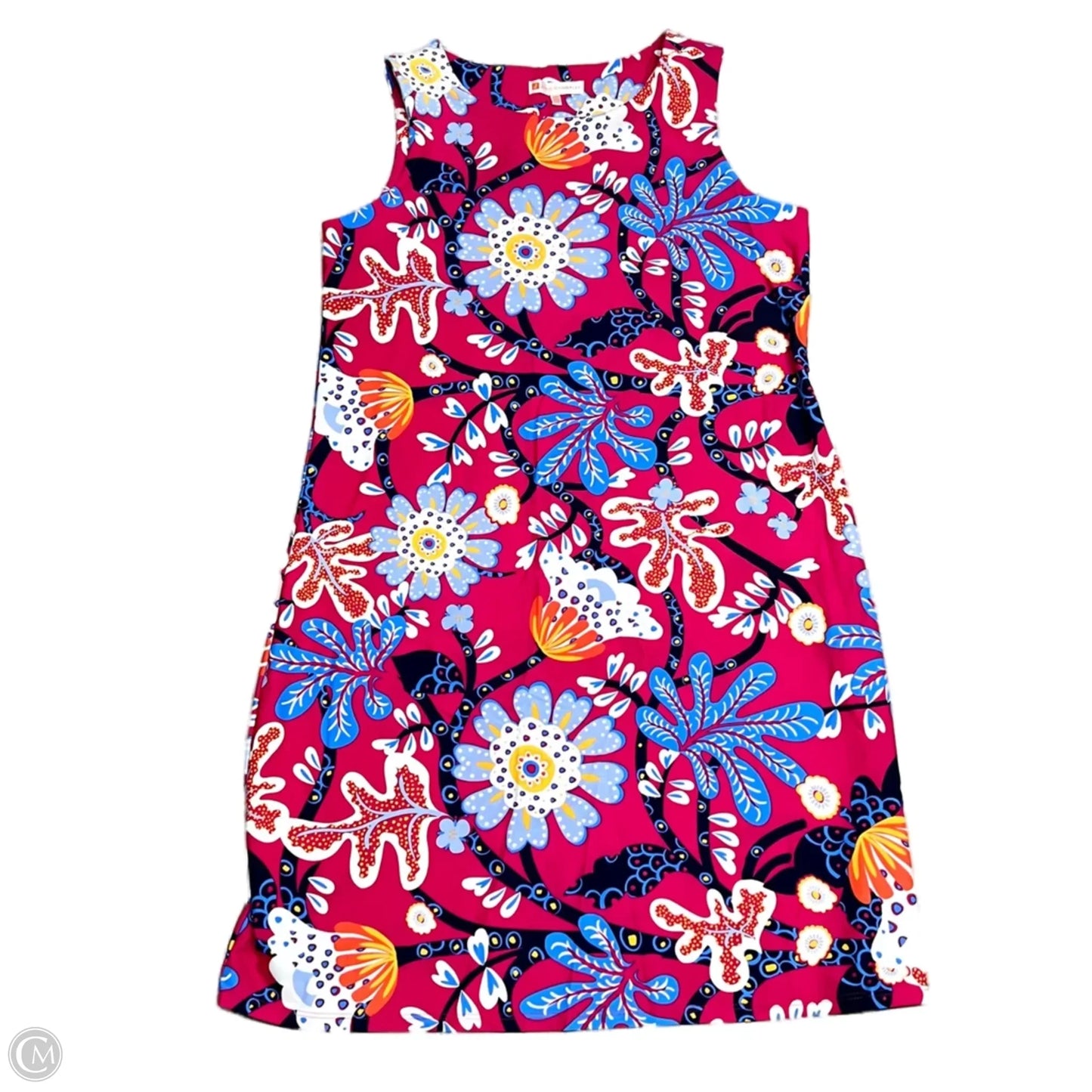 Dress Casual Maxi By Jude Connally In Multi-colored, Size: Xxl