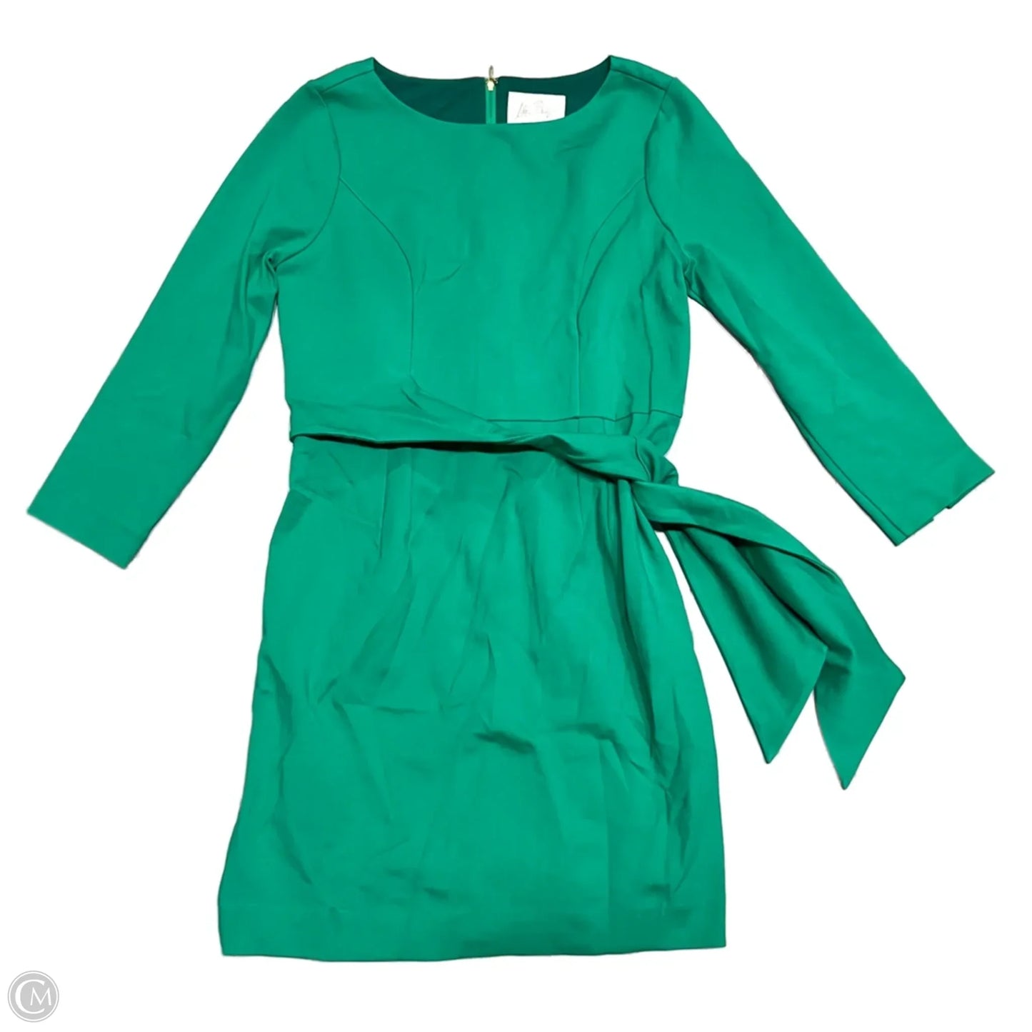 Dress Designer By Lilly Pulitzer In Green, Size: Xxs